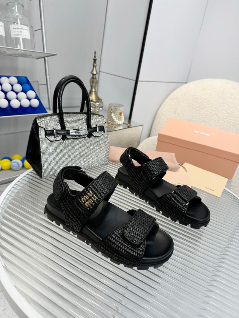 Miu Miu Sandals